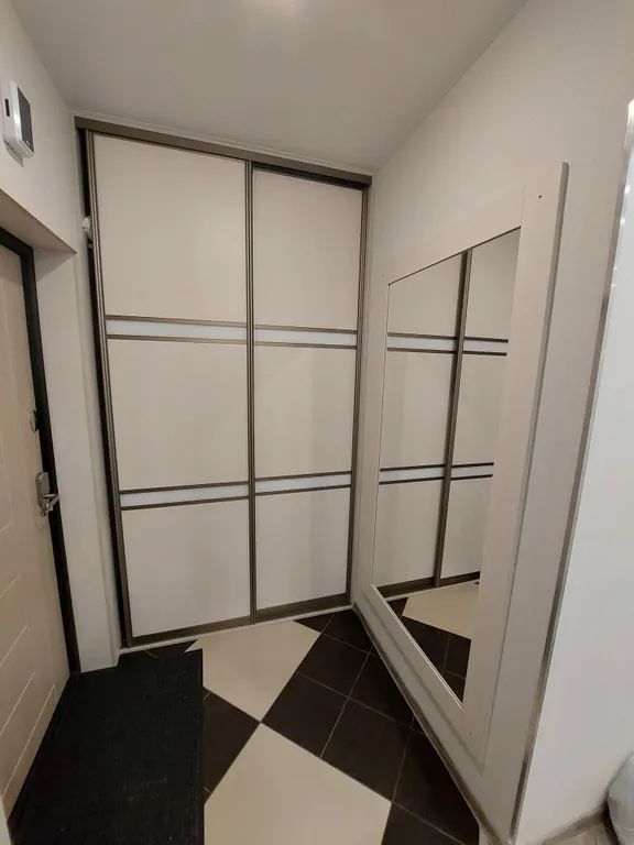 Уютные апартаменты в центре города с кондиционером и кофемашиной