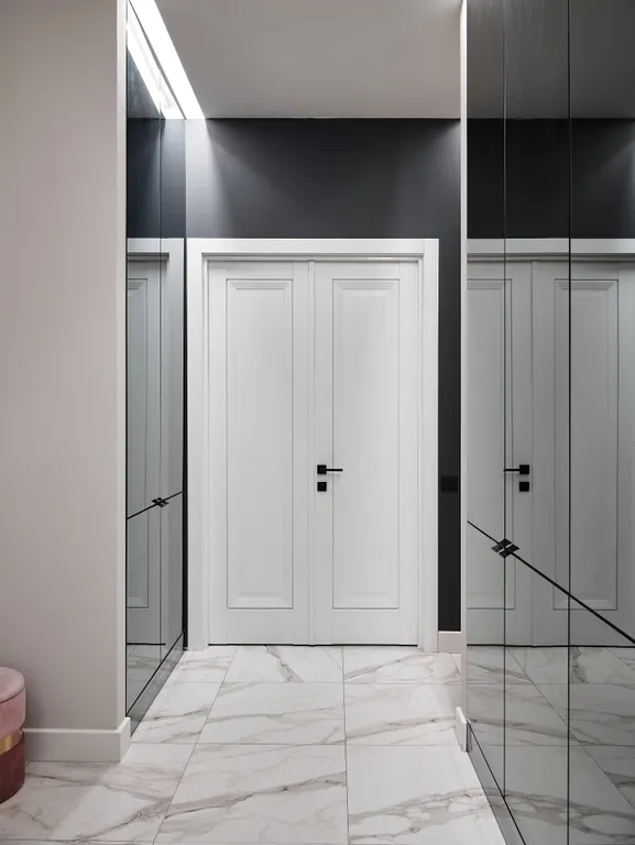 Квартира Двухкомнатная квартира евротрешка — Москва