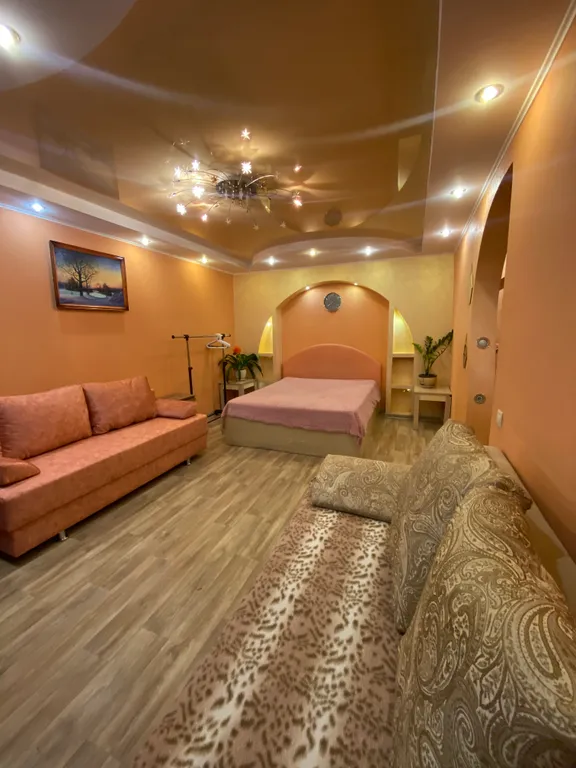 Квартира рядом с пешеходным бульваром