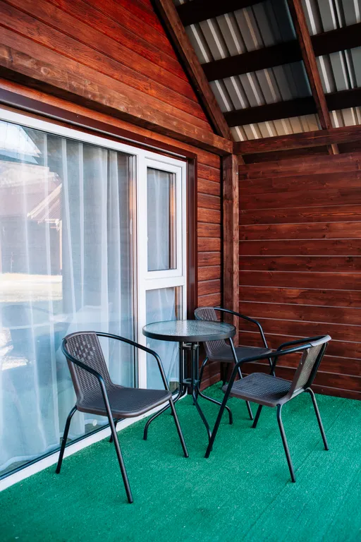 Домик в сердце Алтая