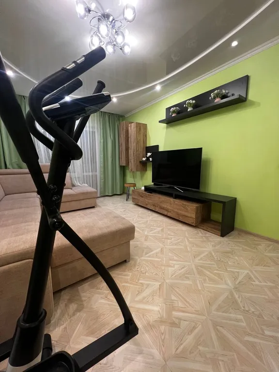 Квартира в центре Амалиенау