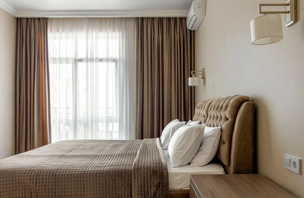 Квартира Апартаменты Золотой стандарт — Геленджик