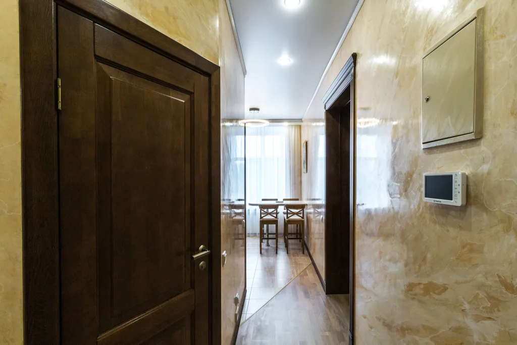 Большая люкс квартира в историческом центре, Яблонька Ибис