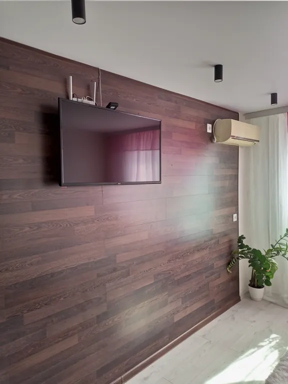 Уютная квартира рядом с аквапарком!