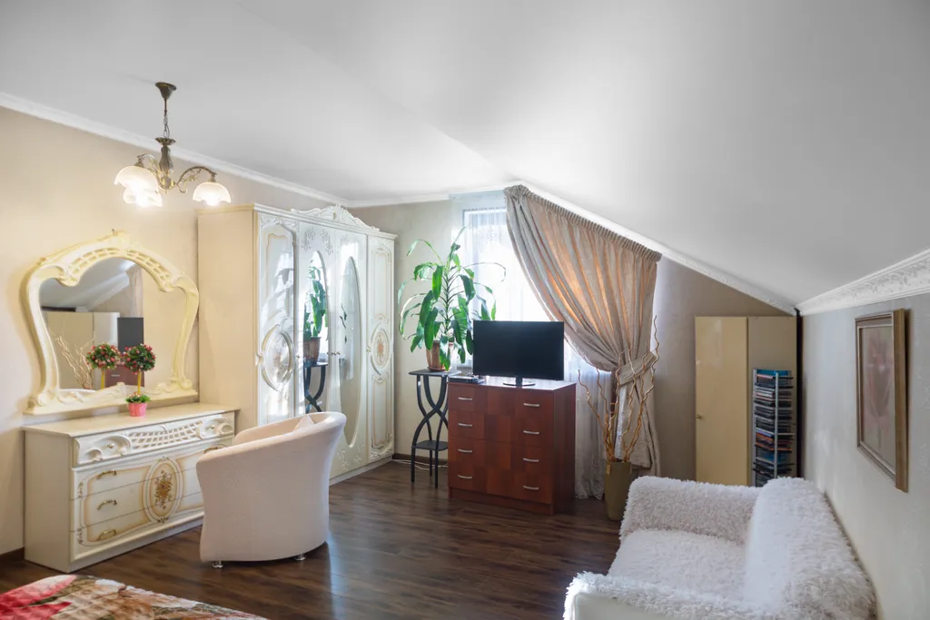 Дом на Яузском водохранилище