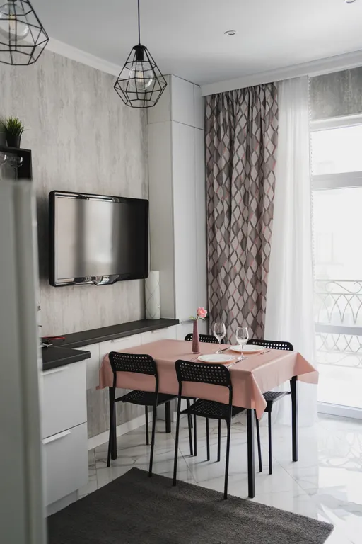 Великолепная квартира на берегу моря