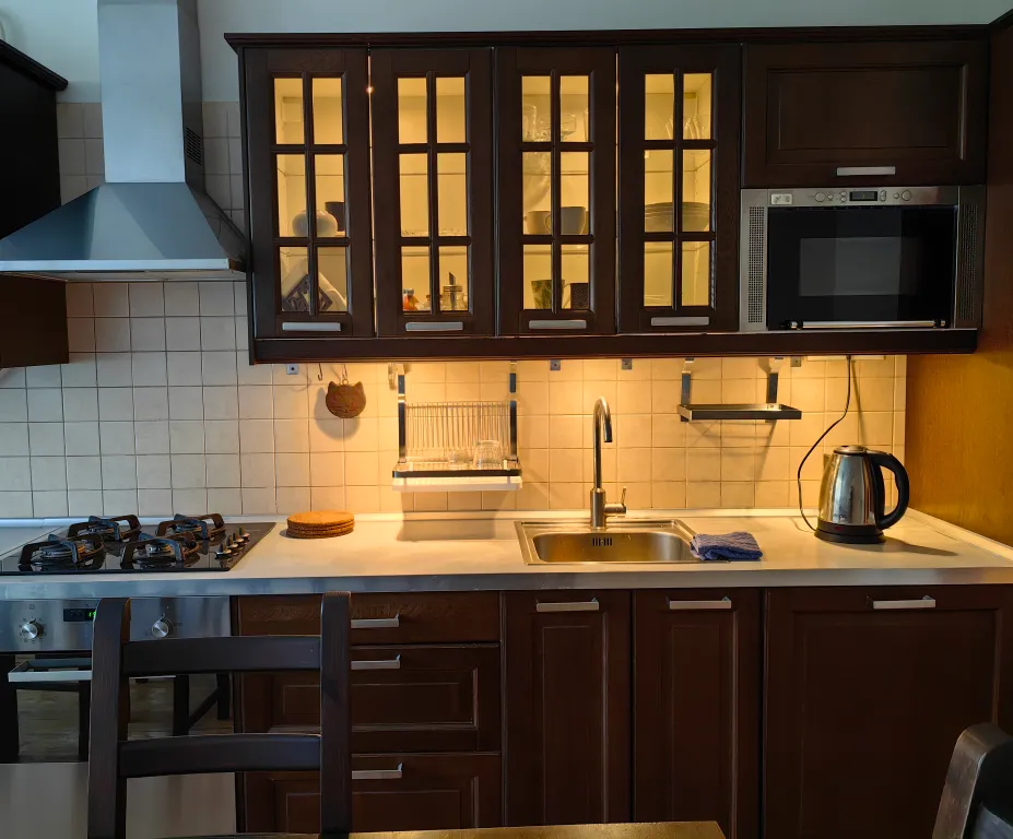 Семейные апартаменты в историческом центре