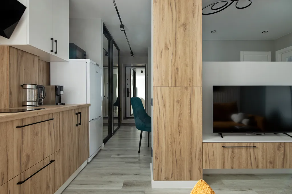 Pavlov "Рассвет" | Апартаменты с 2 спальнями