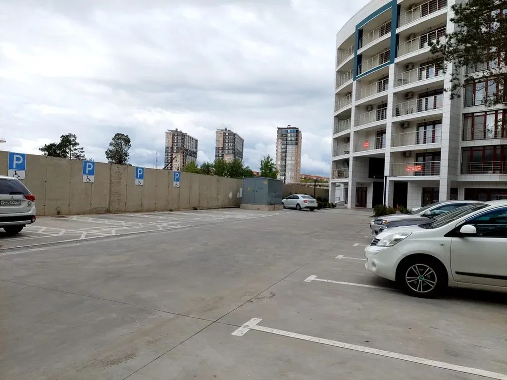 Квартира Апартаменты в Анапе на песчаном пляже — Анапа