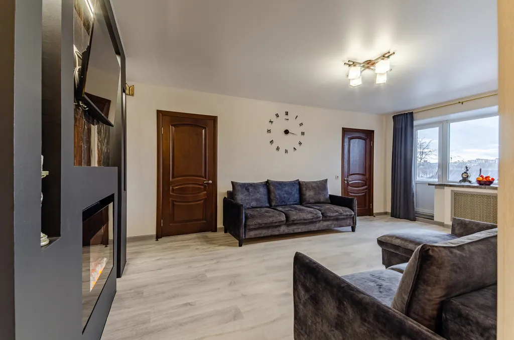 Квартира в которой снимали КИНО