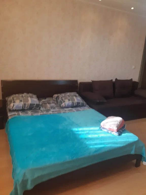 Однакомнатная квартира у трц Остров