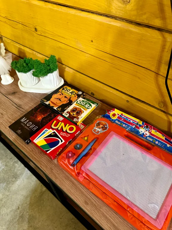 Гостевой дом с видом на горы