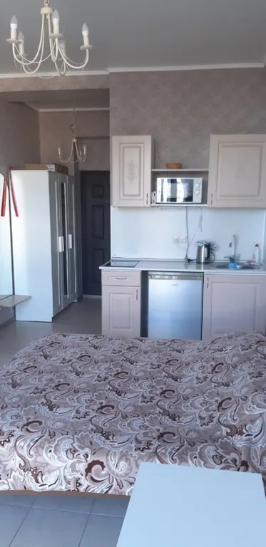 Квартира Квартира Студия с видом на море — Сочи