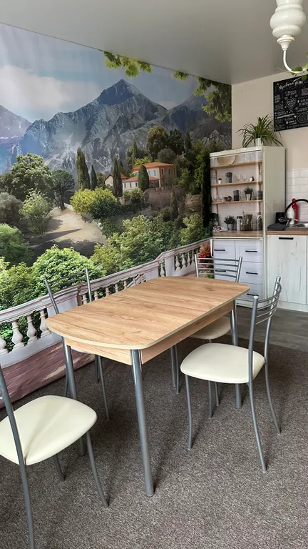 Уютный стильный номер