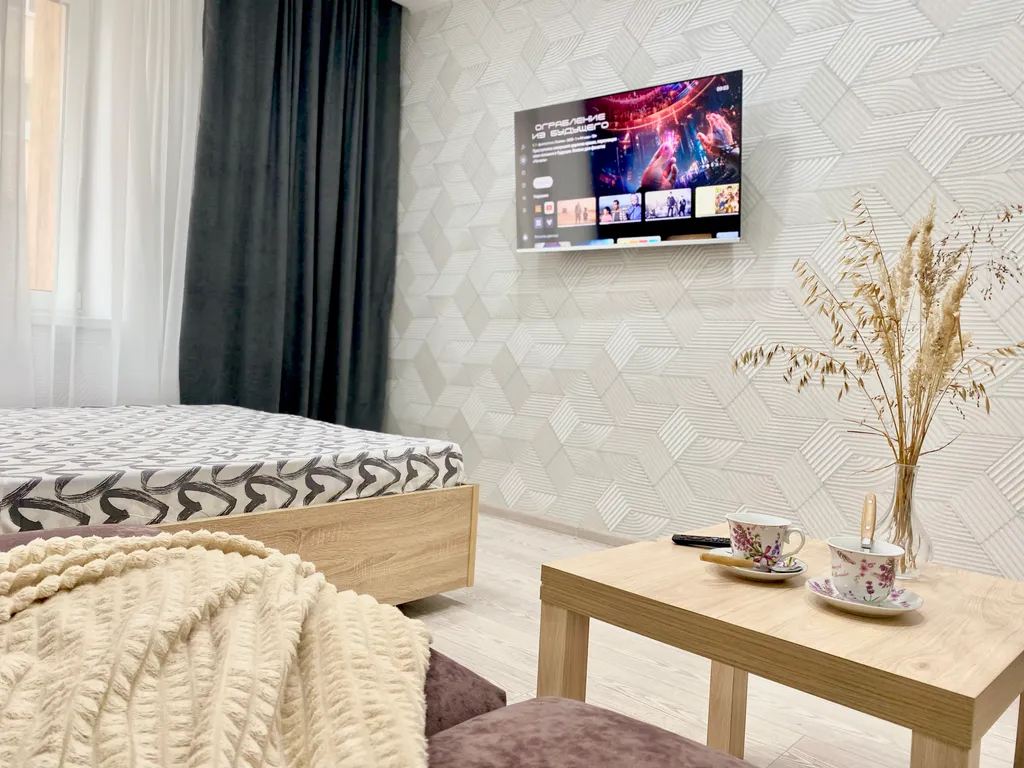 Люксовая квартира в центре города