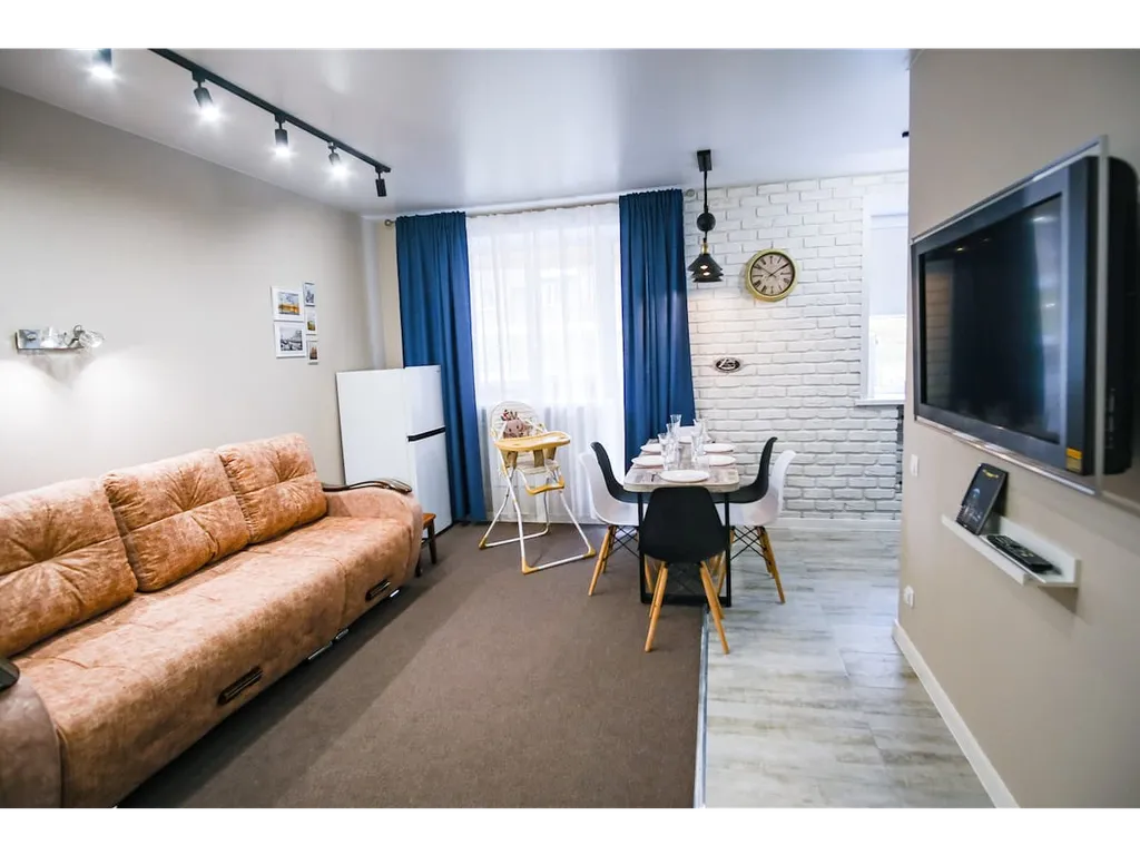 Квартира Прекрасная квартира — Шерегеш