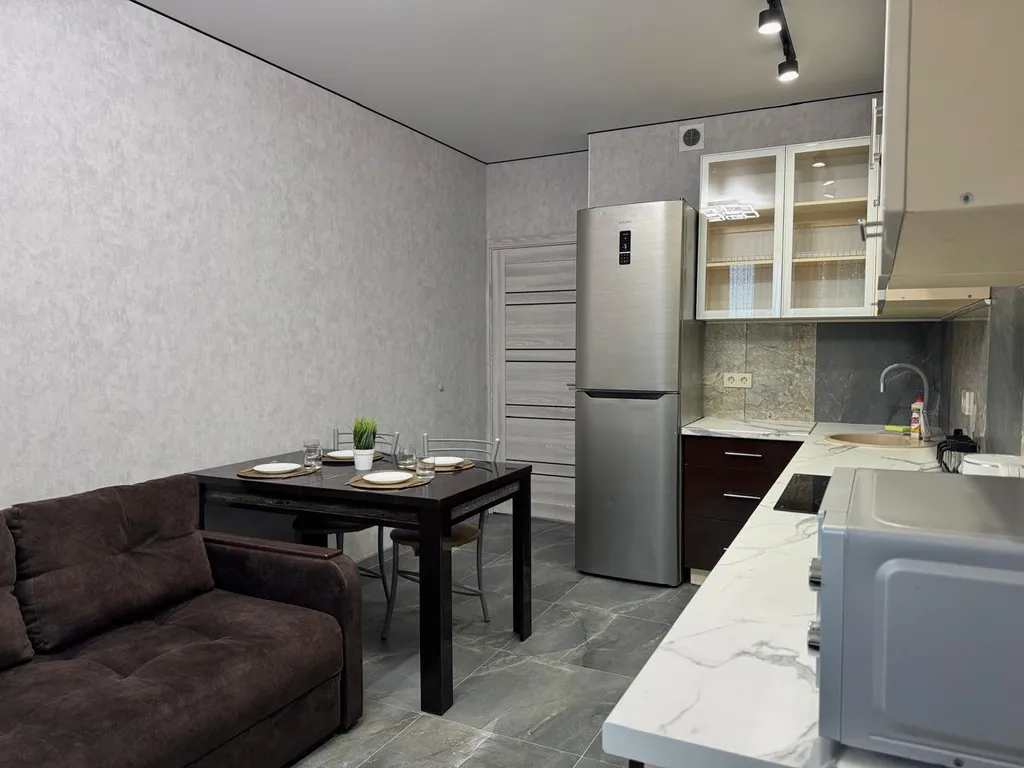 Апартаменты Аврора, ул.Генерала Родина 66ак1, ЖК Крылья