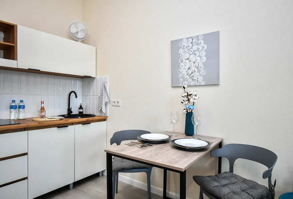 Апартамент в ЖК бизнес класса «Метрополис» напротив МВДЦ Сибирь