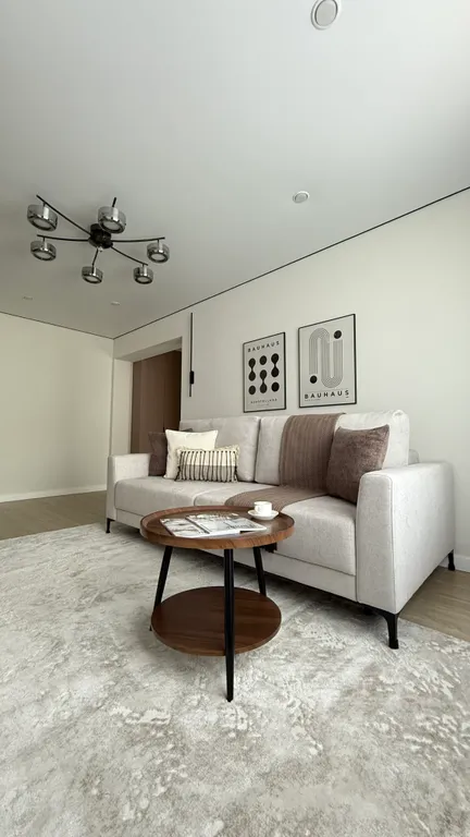 2-комнатная квартира в Зеленогорске | Good Mood