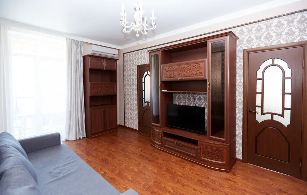 Апартаменты в центре с видом на Машук