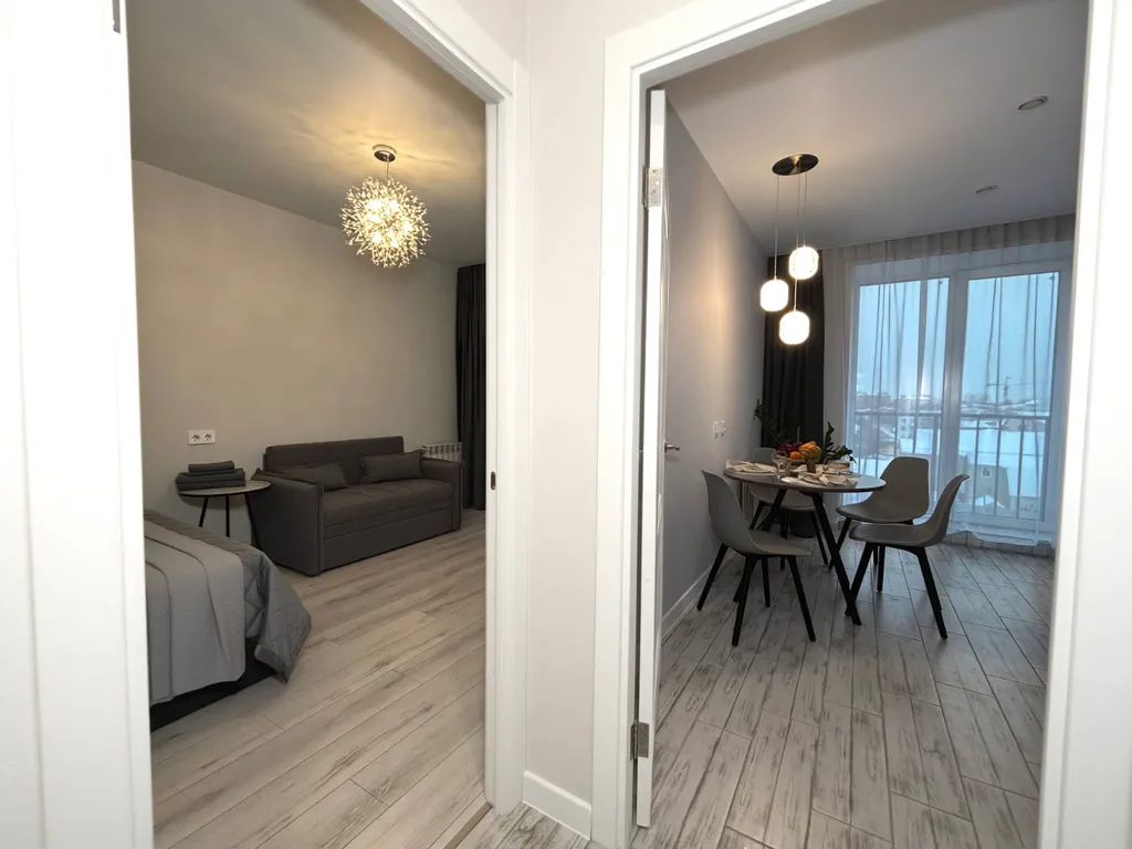 Квартира Стильная квартира в 5 минутах от центра — Ярославль