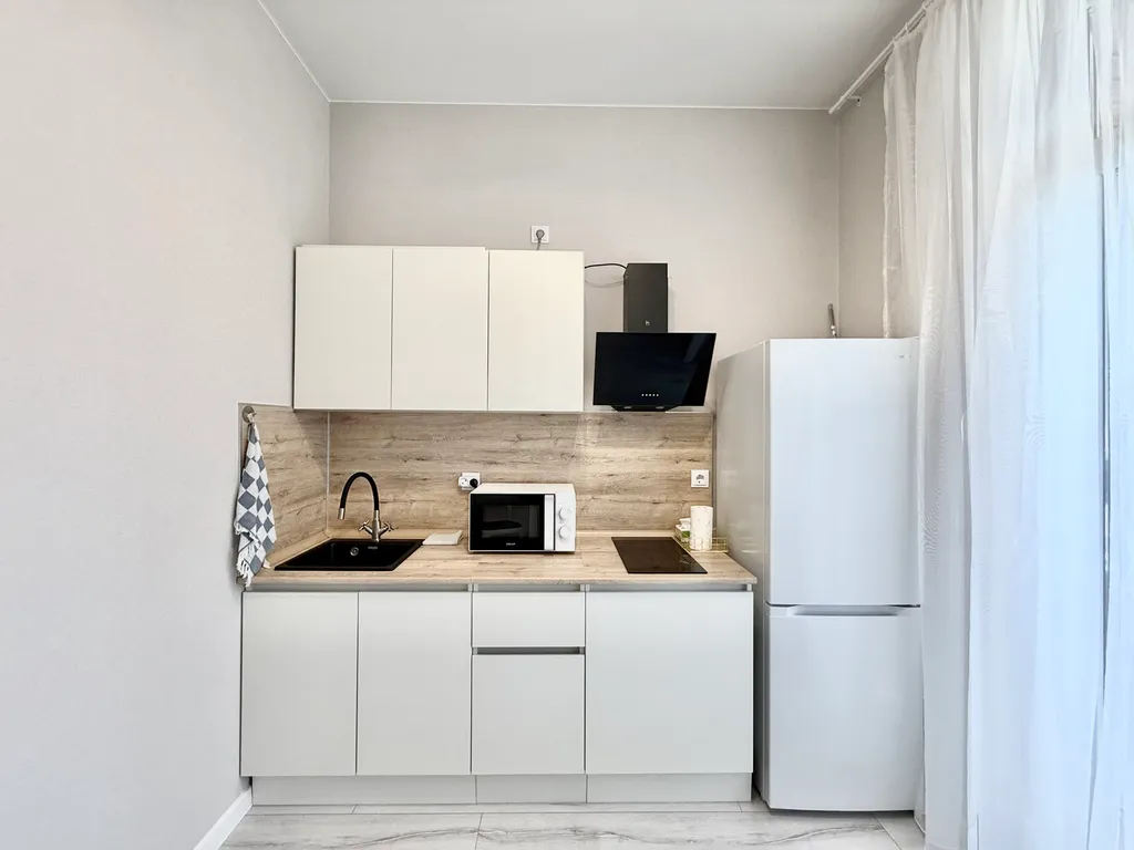 Квартира Квартира Золотое перо — Краснодар