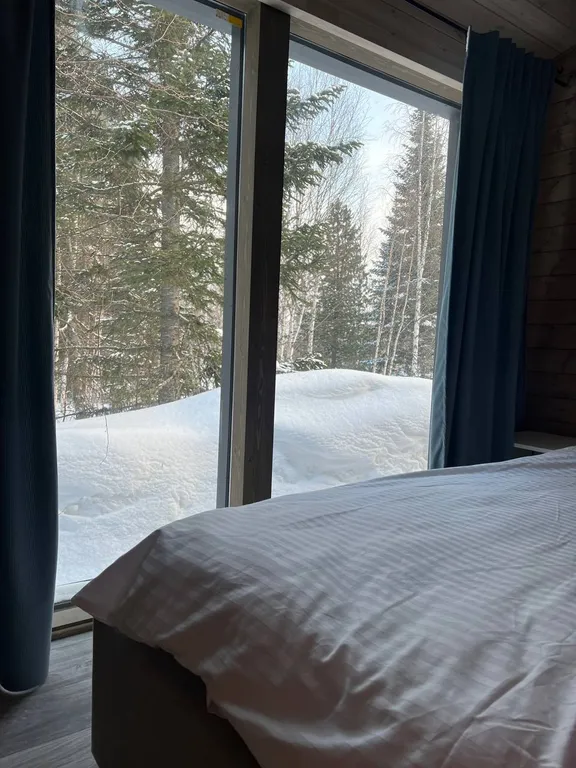 Дом с панорамным видом