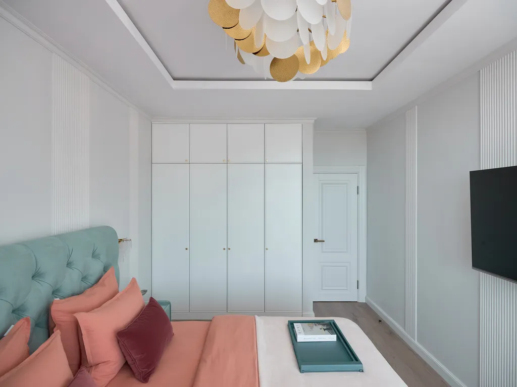 Люкс апартаменты с видом на море