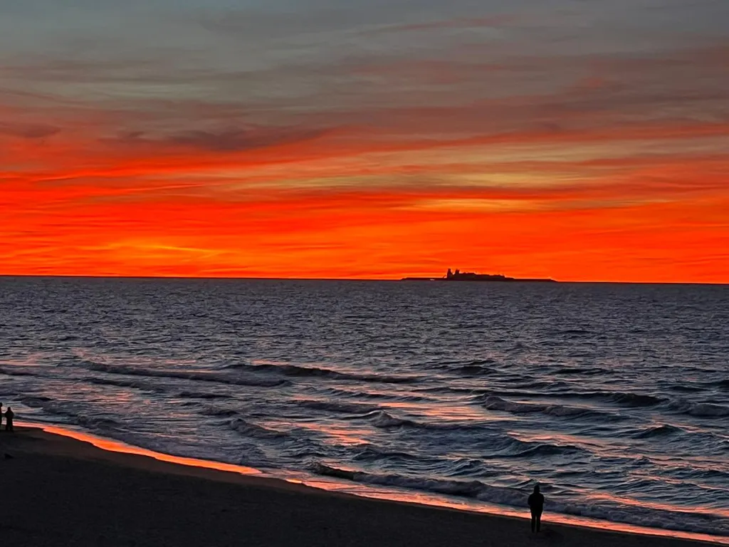Квартира Под звук морской волны, атмосферная двушка для комфортного отдыха — Зеленоградск