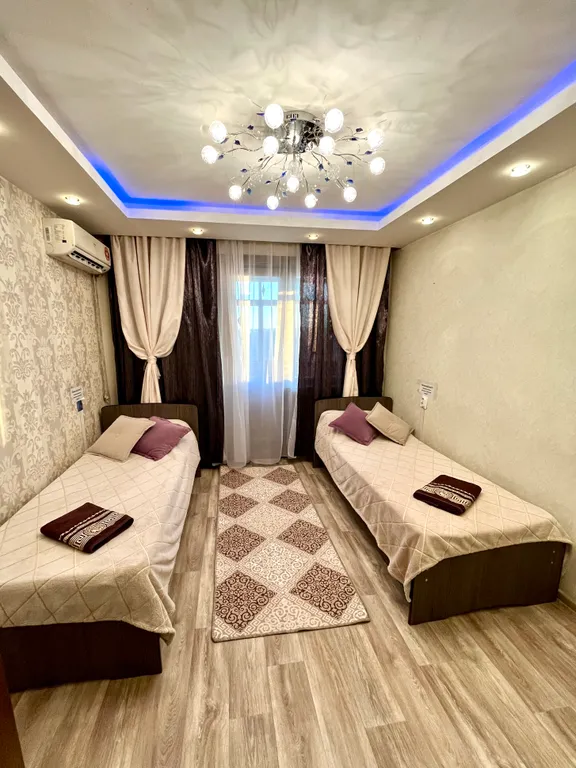 Уютная квартира с видом на море — аренда посуточно в Братск