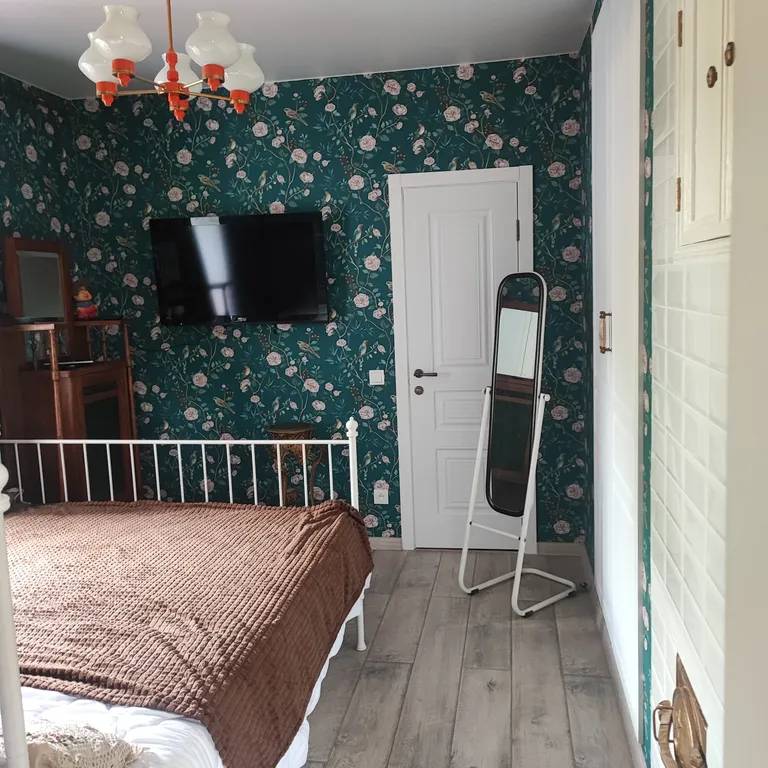 Старинный дом музей