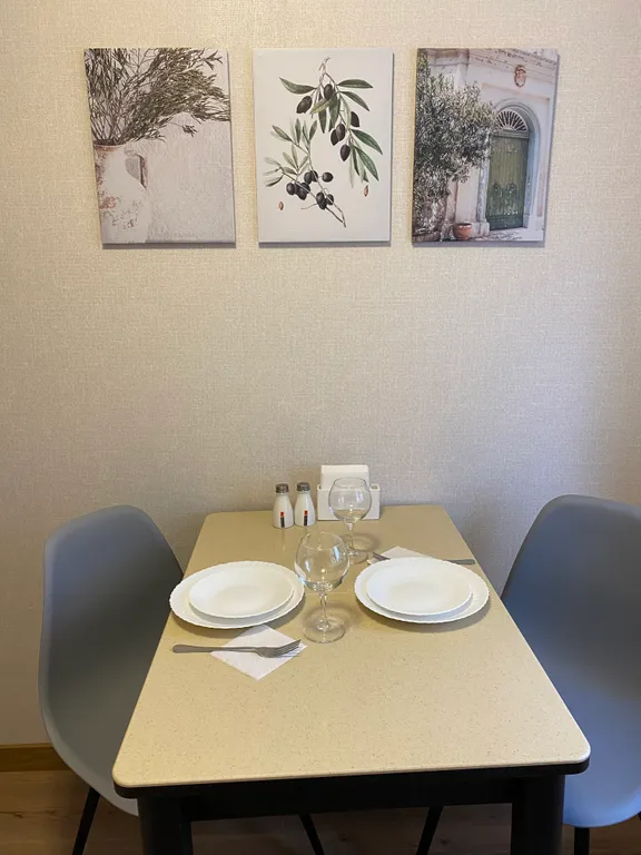 Квартира в центре в отличном состоянии