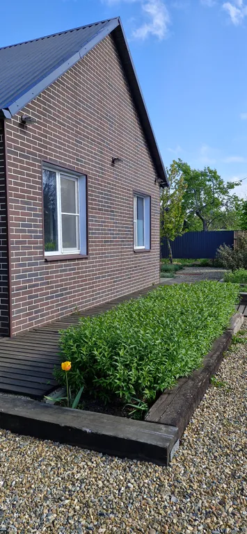 Коттедж Дом с ландшафтным дизайном — аренда посуточно в Краснодар