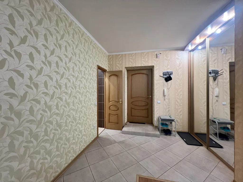 Новый дом отличный вид