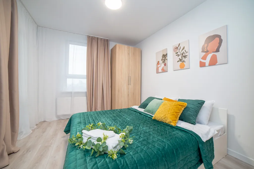 Квартира BeGuest на Новостроя 7