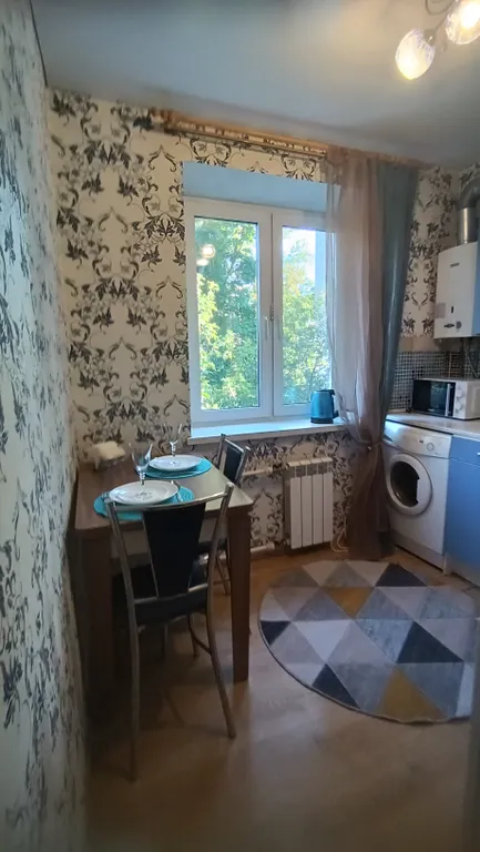 Уютная квартира рядом с Центральным парком