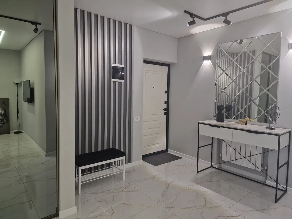 Уютная квартира в новом ЖК