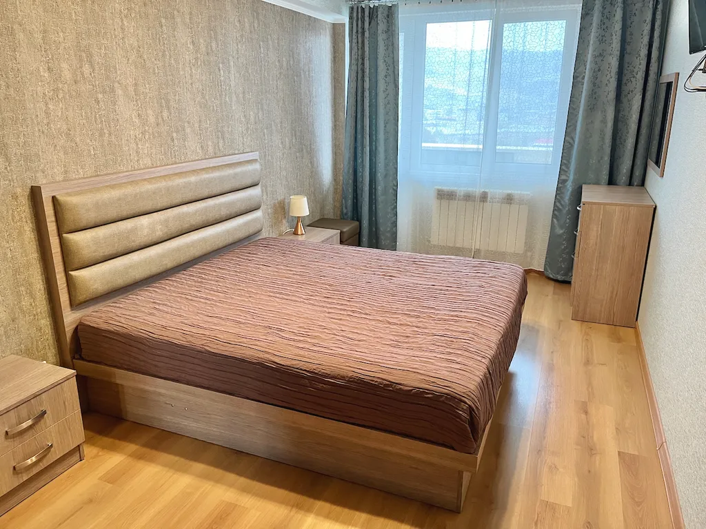 Прекрасная квартира с отличным видом на Арарат