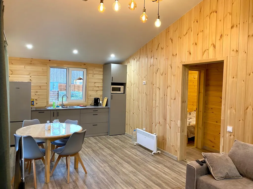 Домик у моря