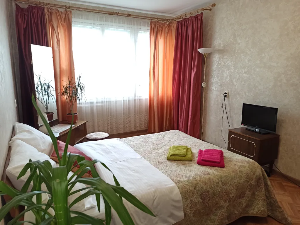 Квартира Квартира рядом с парком — Санкт-Петербург