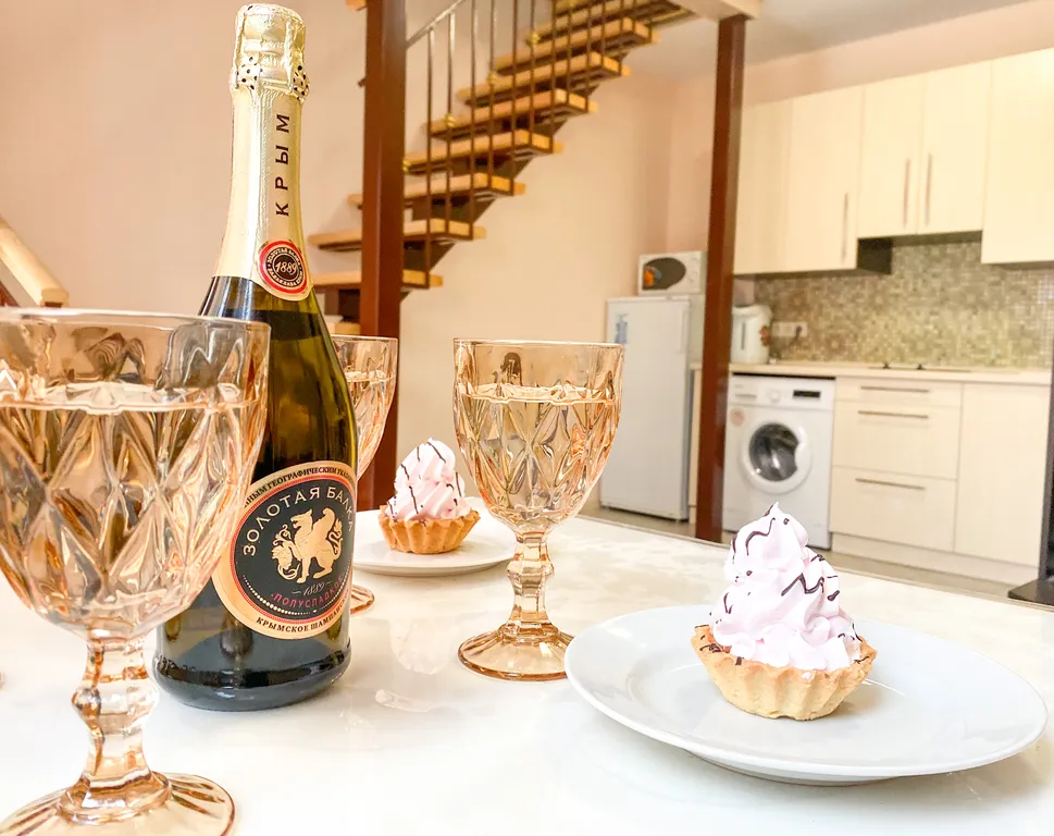 Квартира Апартаменты у моря — Севастополь