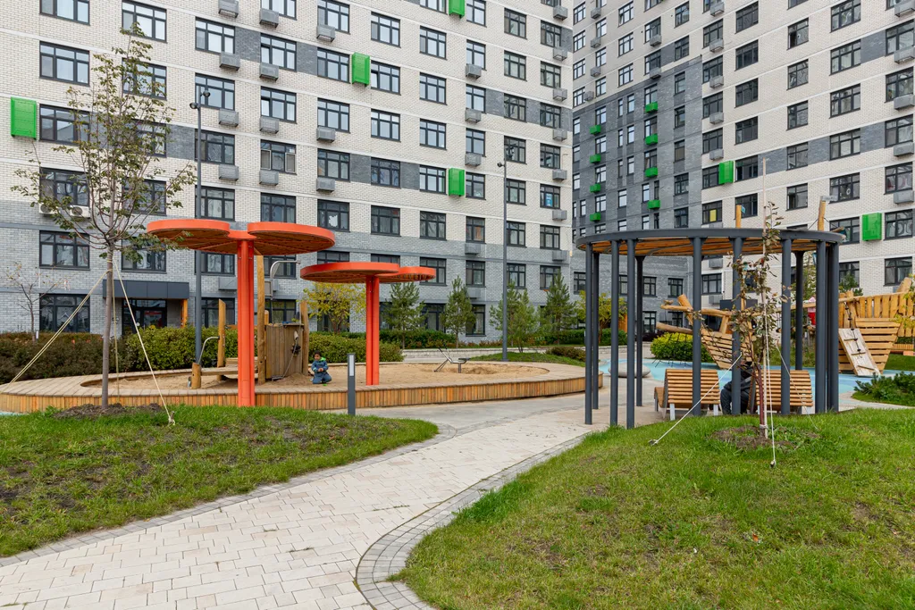 Квартира Квартира в ЖК Колумб — Тюмень