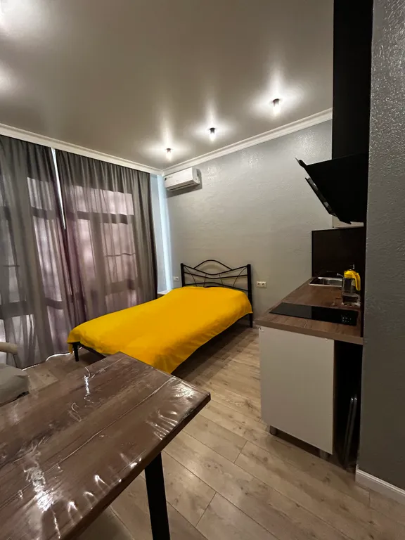 Уютная квартира-студия