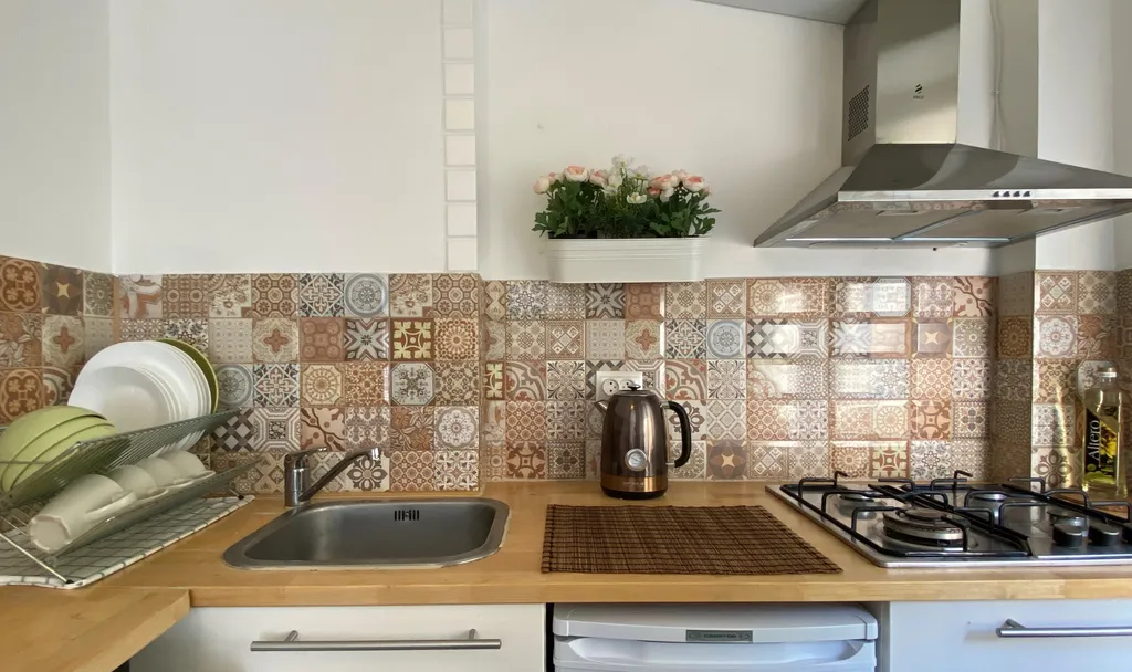 Квартира Квартира Alma Apartment New — Санкт-Петербург