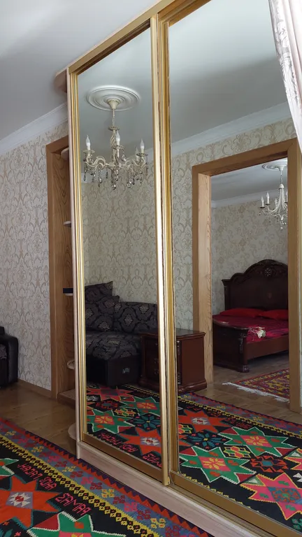 Коттедж Коттедж Квартира в центре города с отдельным двориком — Махачкала