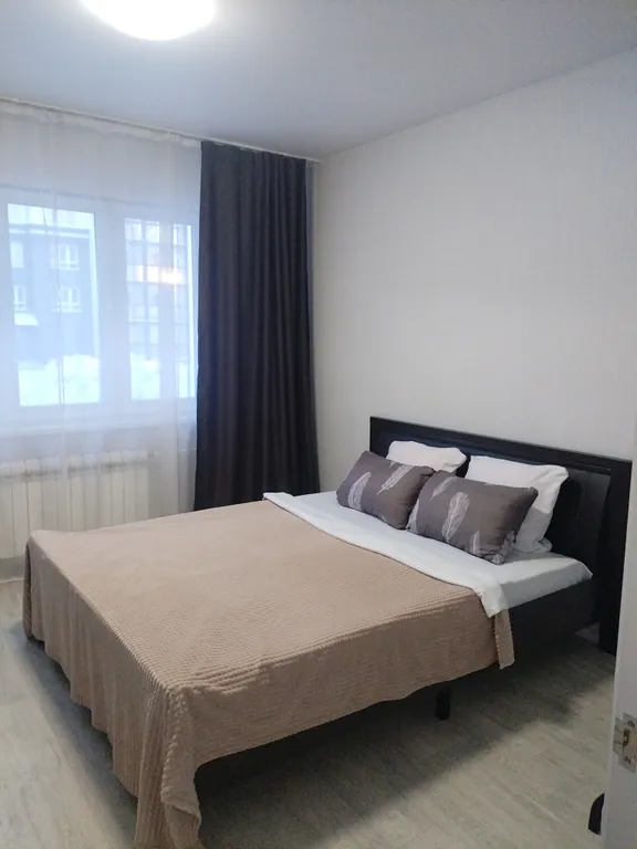 Уютная квартира в новом доме