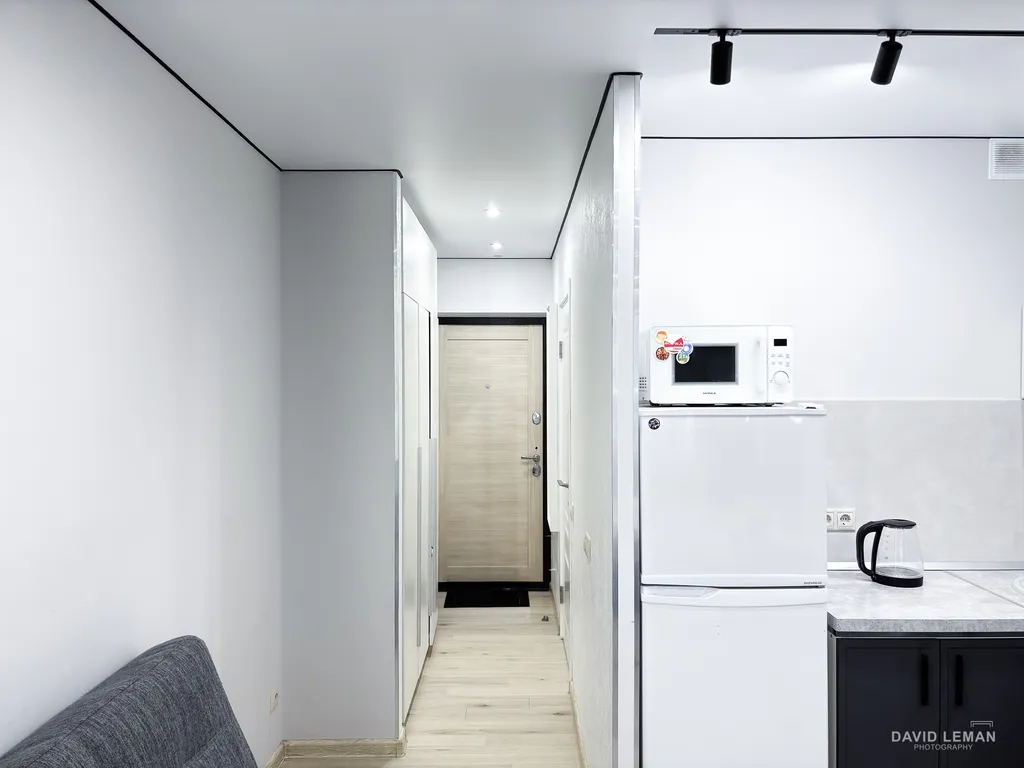 Уютная студия возле ТЦ Мега