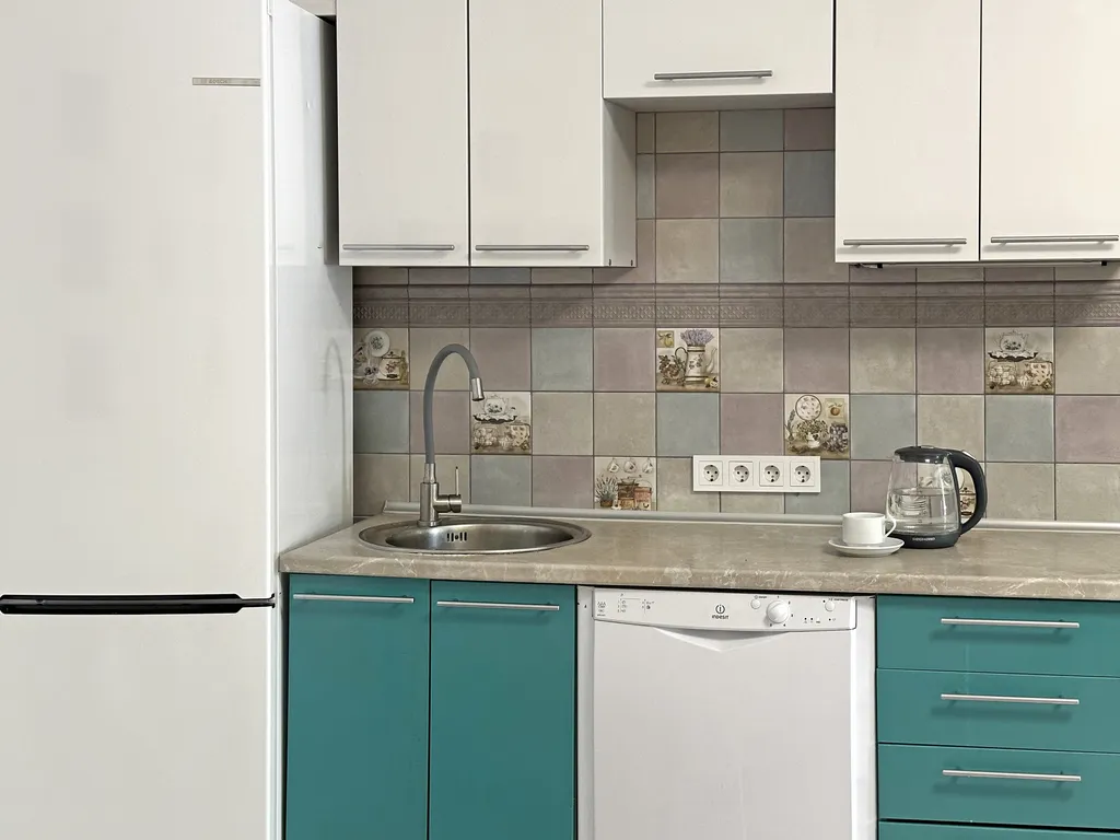 Шикарная квартира с панорамными видами, ваш уютный уголок