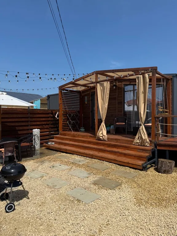 Дача у моря