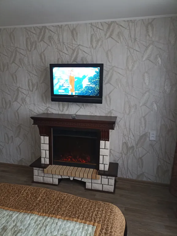 Уютная квартира в центре нового города